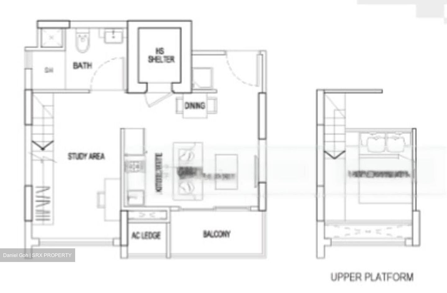8 Bassein (D11), Apartment #456832301